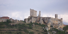 Castillo de Calatañazor, Calatañazor, Soria, Castilla y León