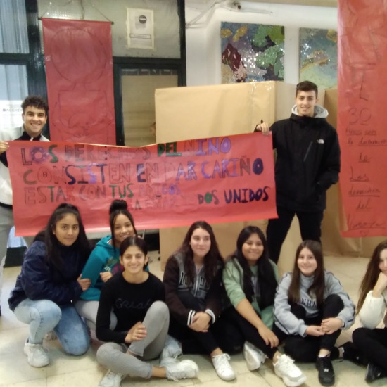 DERECHOS DE LA INFANCIA 2 2020