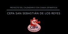 Proyecto con CANVA. Calendario 2026
