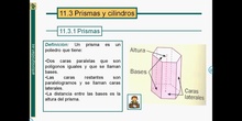 U1103 Prismas y cilindros