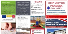 BOLETIN INFORMATIVO 20.21 - CEIP VÍCTOR PRADERA