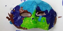 2019_03_07_Máscaras 6ºA_CEIP FDLR_Las Rozas 4