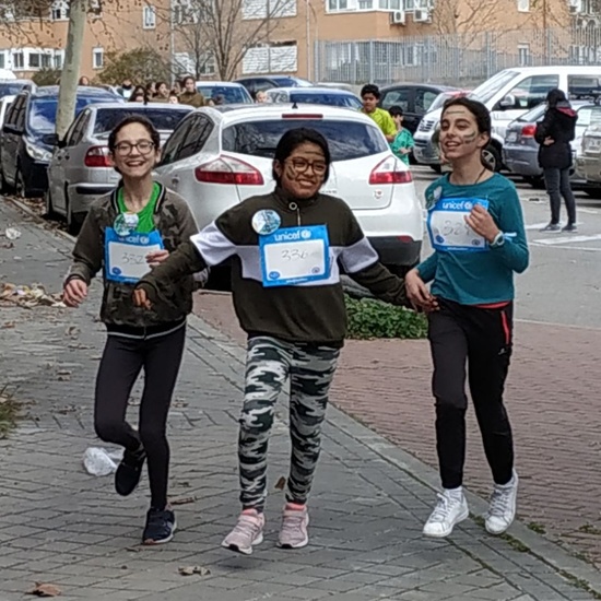 Carrera Solidaria NUPA y UNICEF Primaria 2 26