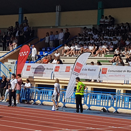 IV Olimpiadas escolares Alcorcón 25