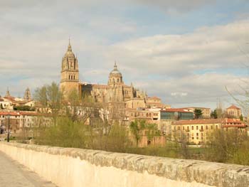 Catedrales, Salamanca, Castilla y León