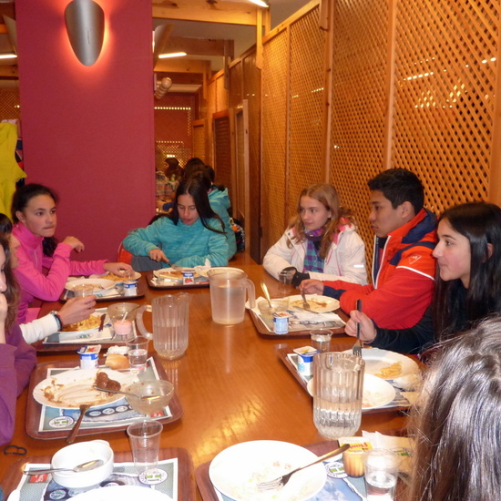 Viaje de Esquí 2018 34