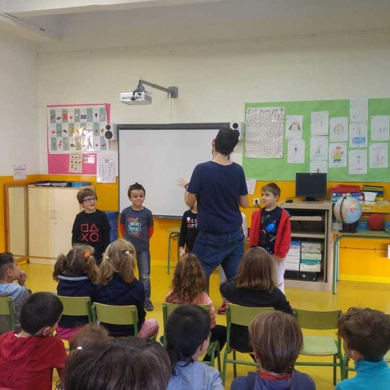 Jornada Inmersión Lingüística. Berceo II 9