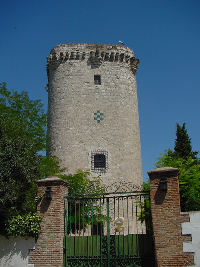 Torre de Éboli en Pinto