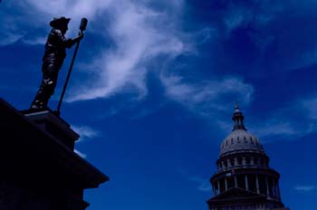 Estatua del general Grant, Washington, Estados Unidos
