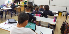 Remembering 1st Grade vocabulary. Digital Competences - Contenido educativo