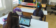 Remembering 1st Grade vocabulary. Digital Competences - Contenido educativo