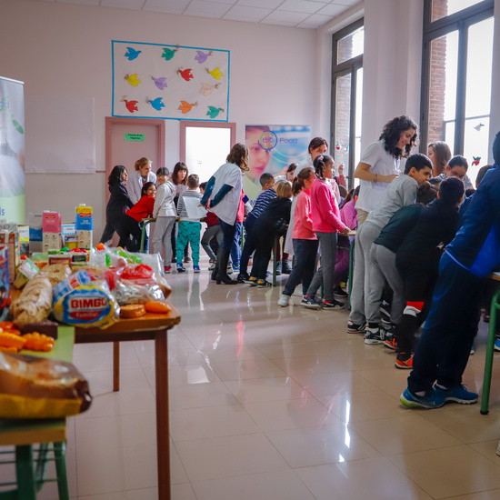 TALLER DE ALIMENTACIÓN 