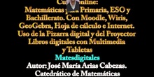 Libro digital con Pizarra digital: PDF soluciones