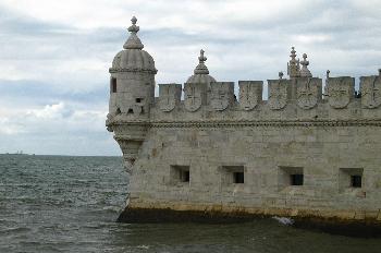 Torre de Belem, Lisboa, Portugal