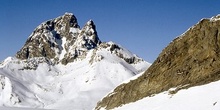 Pico Midi, Francia