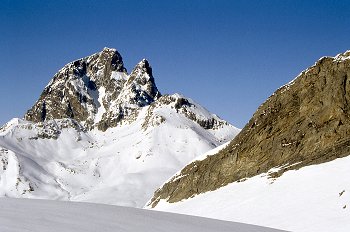 Pico Midi, Francia