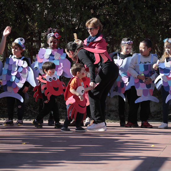 CARNAVAL 2020 - INFANTIL 3 AÑOS 6