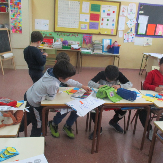 TALLERES CURSO 18/19 (1º-2º-3º) II. 13