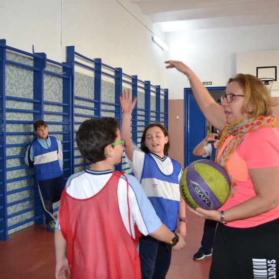 JORNADAS CULTURALES 2019: JUEGOS Y DEPORTE 5º Y 6º PRIMARIA 10