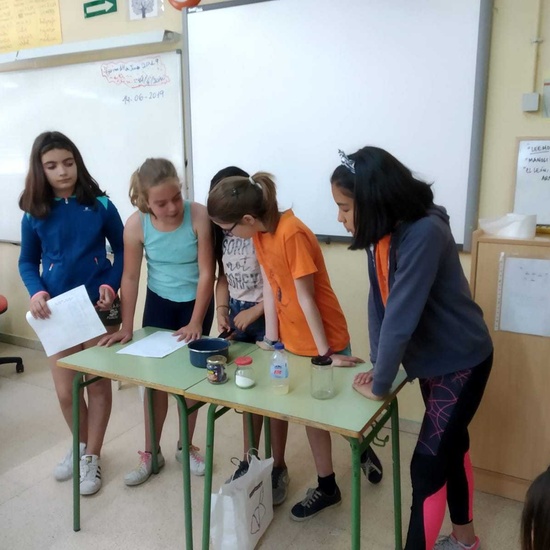 2019_06_La ciencia invade 5º_CEIP FDLR_Las Rozas 10