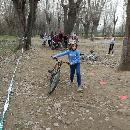 PÁDEL y DUATLÓN - 5º  27