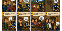 LAS AVENTURAS DE RAMIRETE