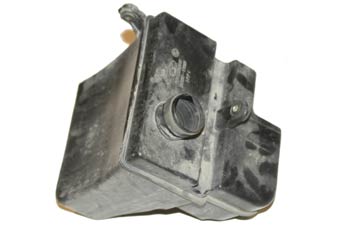 Caja Resonancia de Admisión