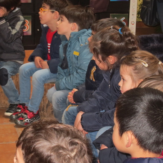 Granja Escuela Educación Infantil Curso 2017-18 5