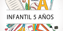 Infantil 5 años