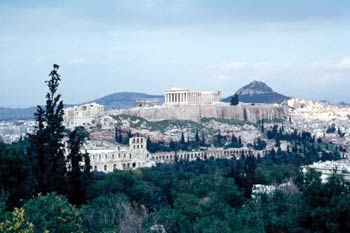 Atenas, Grecia