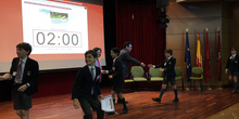 Fase final del III Concurso de Oratoria en Primaria de la Comunidad de Madrid 6