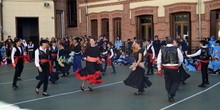 Jornadas Culturales y Depoortivas 2018 Bailes 3 21