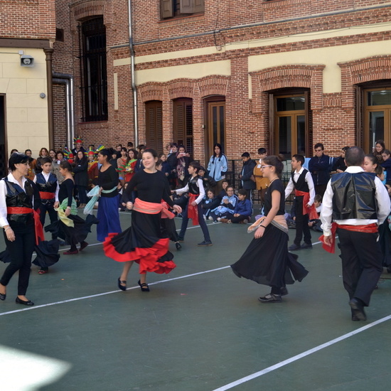 Jornadas Culturales y Depoortivas 2018 Bailes 3 21