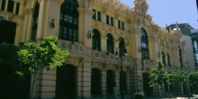 Teatro Palacio Valdés, Avilés, Principado de Asturias