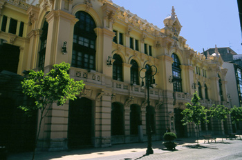 Teatro Palacio Valdés, Avilés, Principado de Asturias