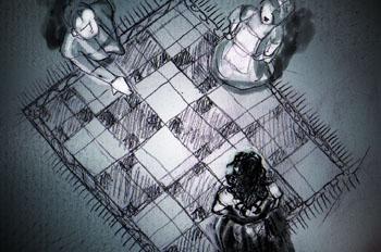 Maxi, Lupe y Fortunata