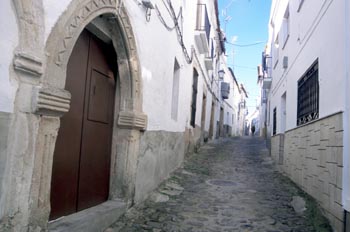 Judería - Alburquerque, Badajoz