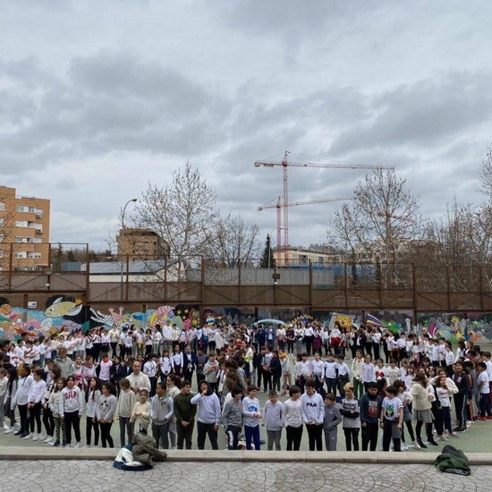 Día de la Paz 2020. El árbol de la Amistad 27
