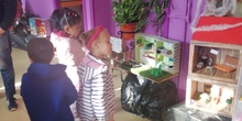 Visita al Berceo I de los alumnos de Infantil 4 años. 28