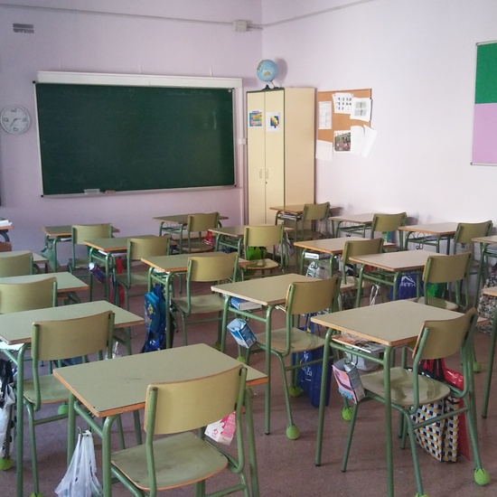 Aulas de Primaria 11