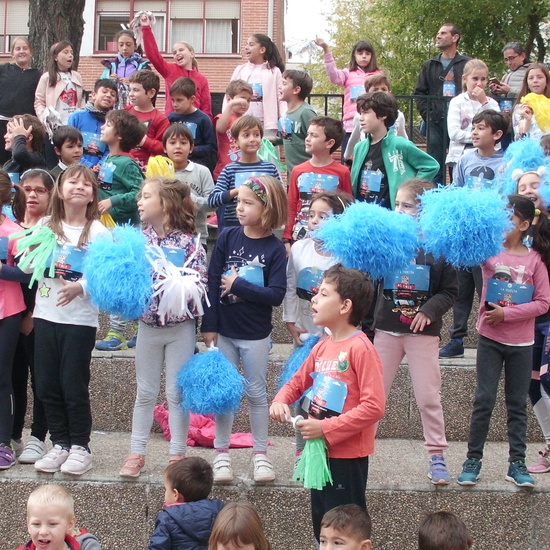EL HOSTOS CORRE CONTRA EL CÁNCER 11