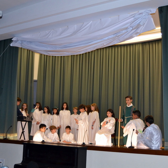 NAVIDAD 2017 5º y 6º EP 7