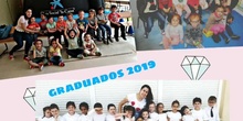 GRADUACIÓN INFANTIL 5 AÑOS 2019 (FOTOS)
