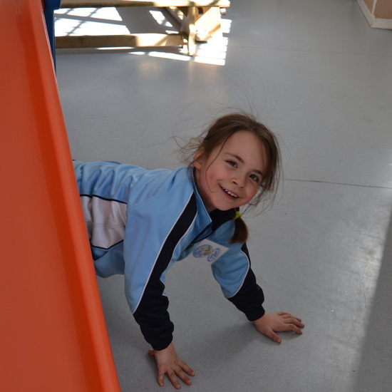 Jornadas Culturales y Deportivas 2018: JUEGOS 1º Y 2º EP 22