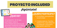 Infografía proyecto INCLUD-ED docentes