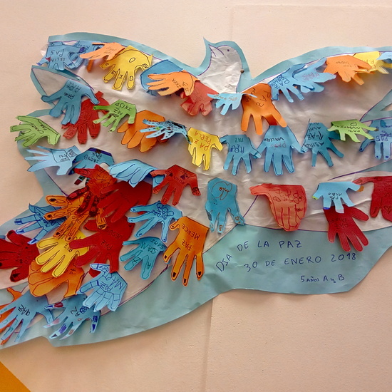 DÍA DE LA PAZ 20º8 12