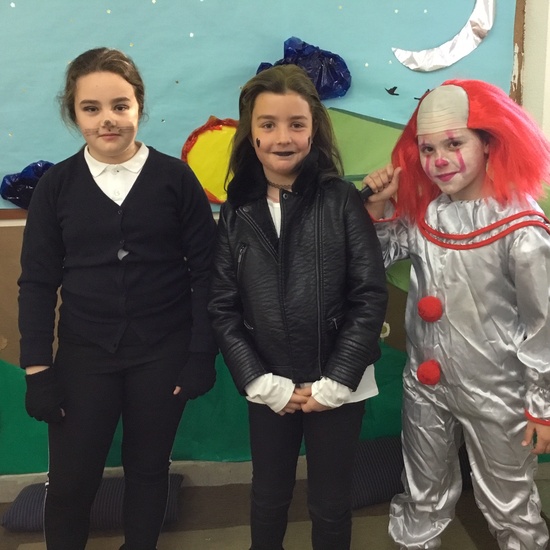 2018_02_28_Carnaval 4ºB_CEIP FDLR_Las Rozas 4