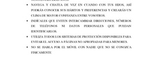 Estrategias de uso de los móviles con menores_Sesión de Formación de Ana Isabel Saz Marin_Ceip Fernando de los Ríos