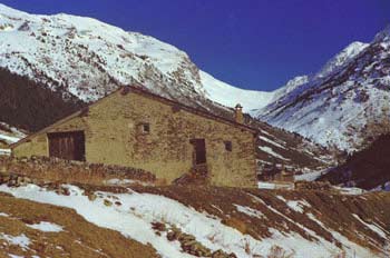 Vall d´Inclés, Principado de Andorra