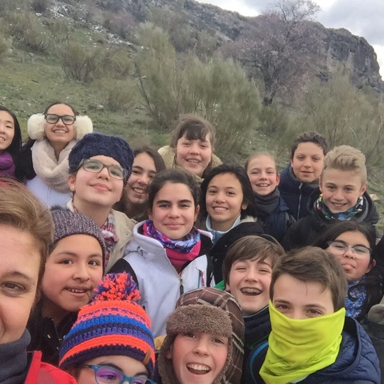 Jornadas Culturales 2018 Senderismo 1º ESO 23